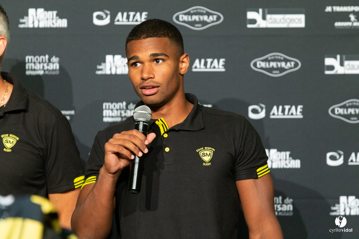 Stade Montois Rugby - Bourg en Bresse