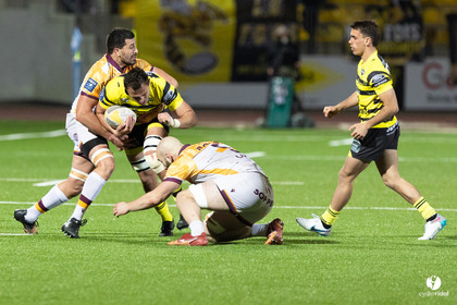 Stade Montois Rugby - Soyaux Angoulême