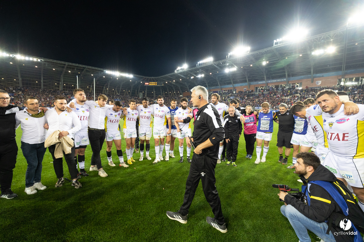 Stade Montois Rugby - Grenoble 1 2 finale ProD2
