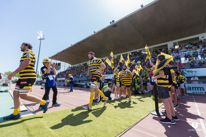 Stade Montois Rugby - AS Béziers