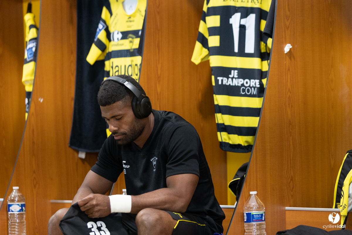 Stade Montois Rugby - Oyonnax