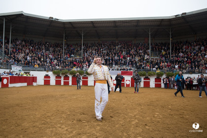 Nogaro Championnatde France de Course Landaise 2017