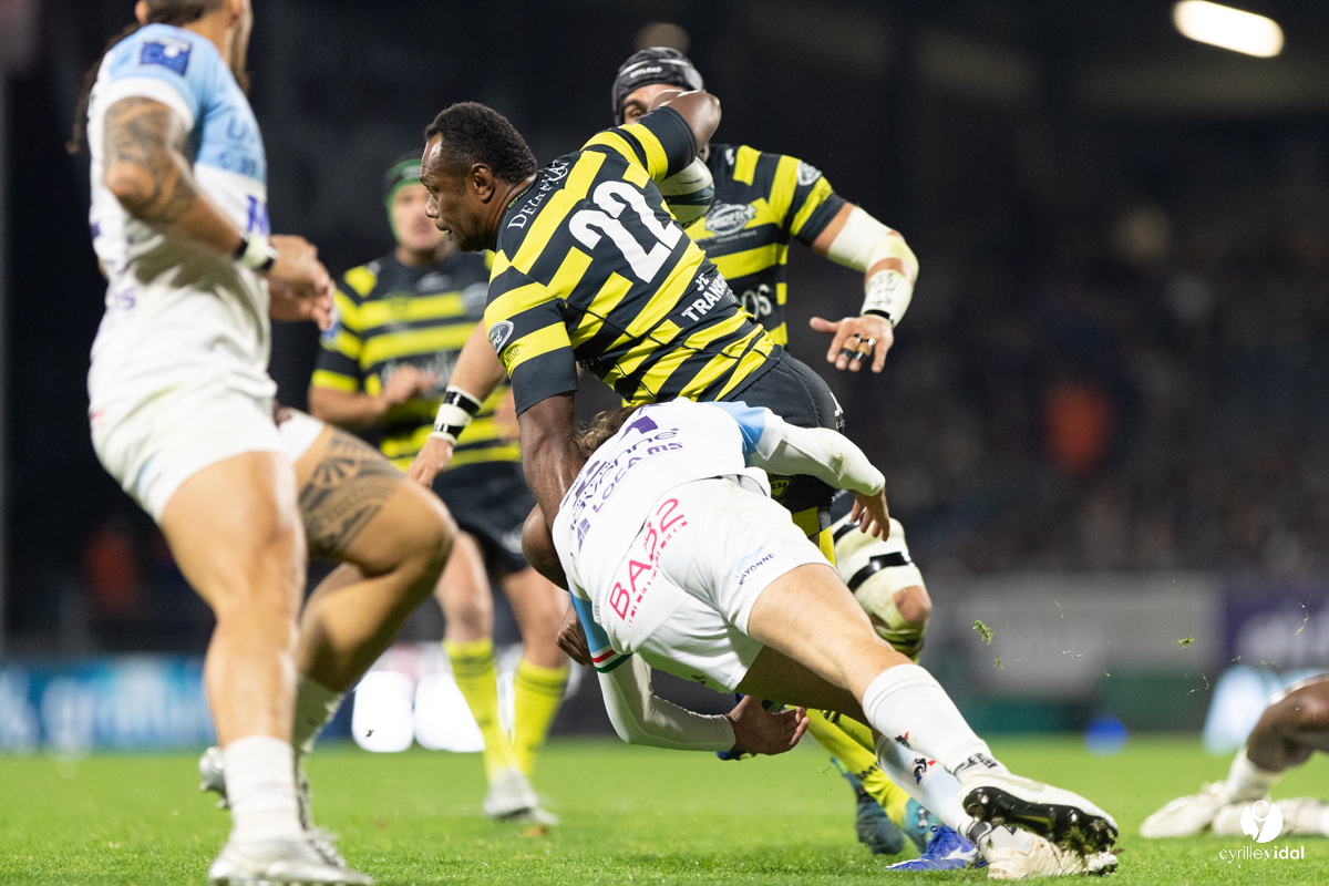 Aviron Bayonnais - Stade Montois Rugby
