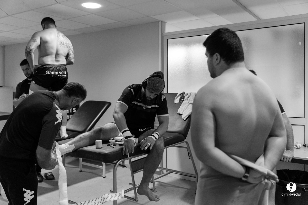 Stade Montois Rugby Pro - Vannes