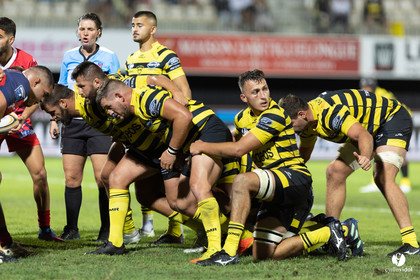 Stade Montois Rugby - Aurillac