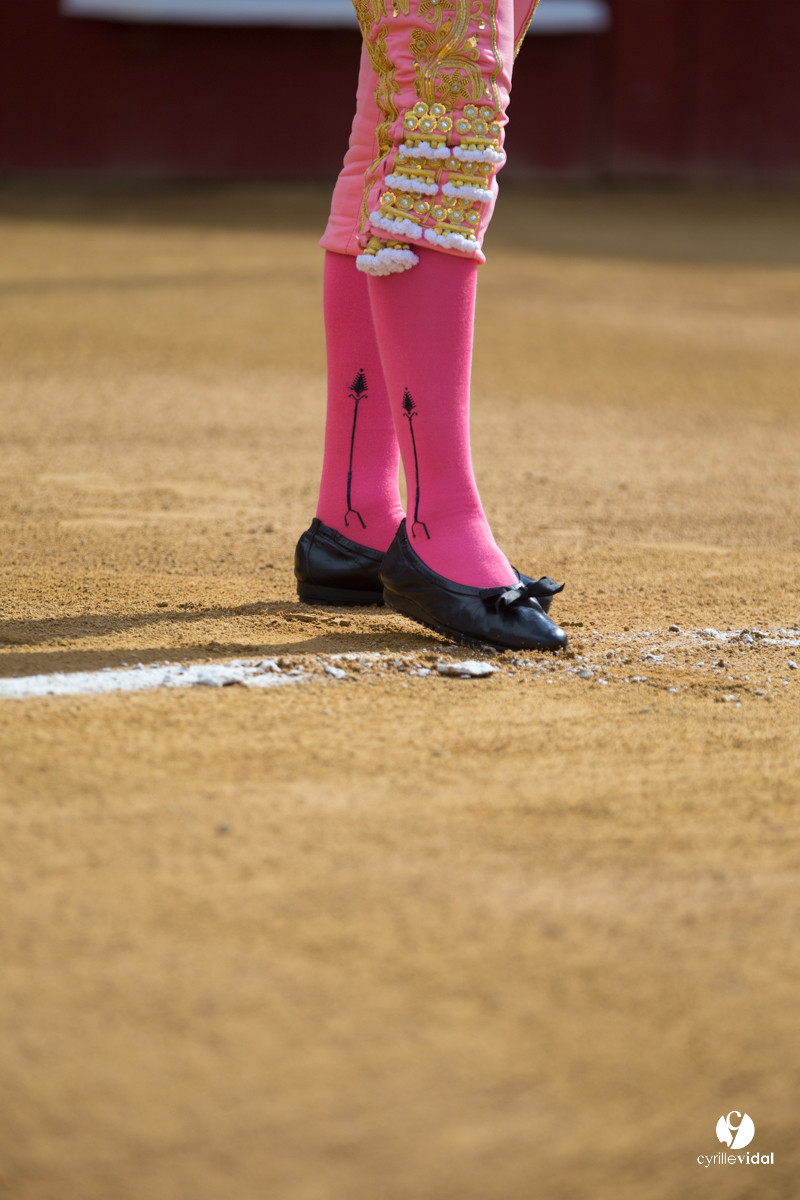 Mont-de-Marsan corrida d'Adolfo Martin