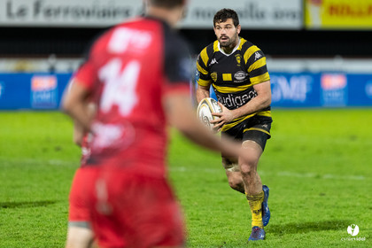 Stade Montois Rugby - Rouen