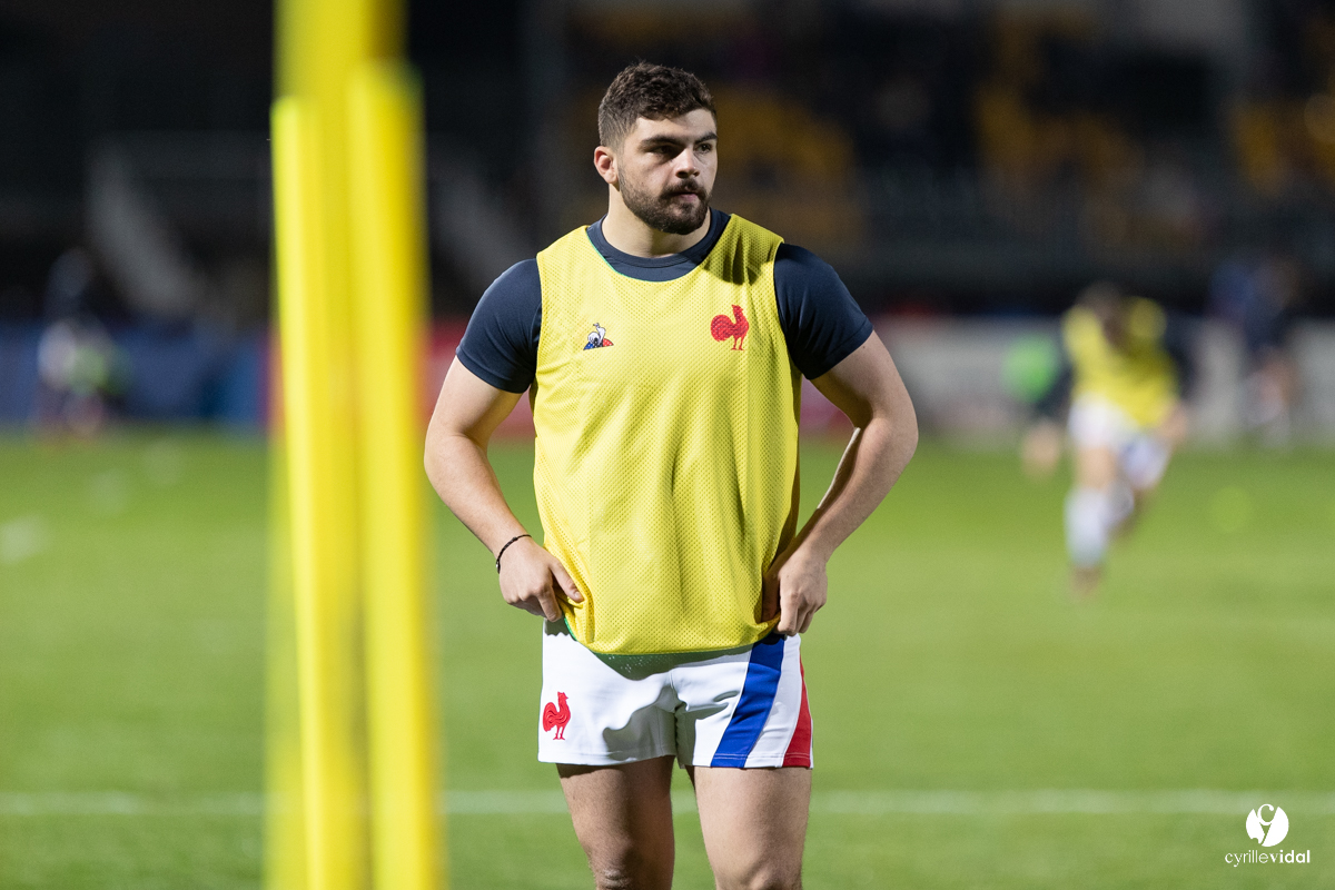 France - Italie U20
