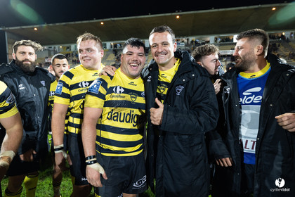 Stade Montois Rugby - Colomiers