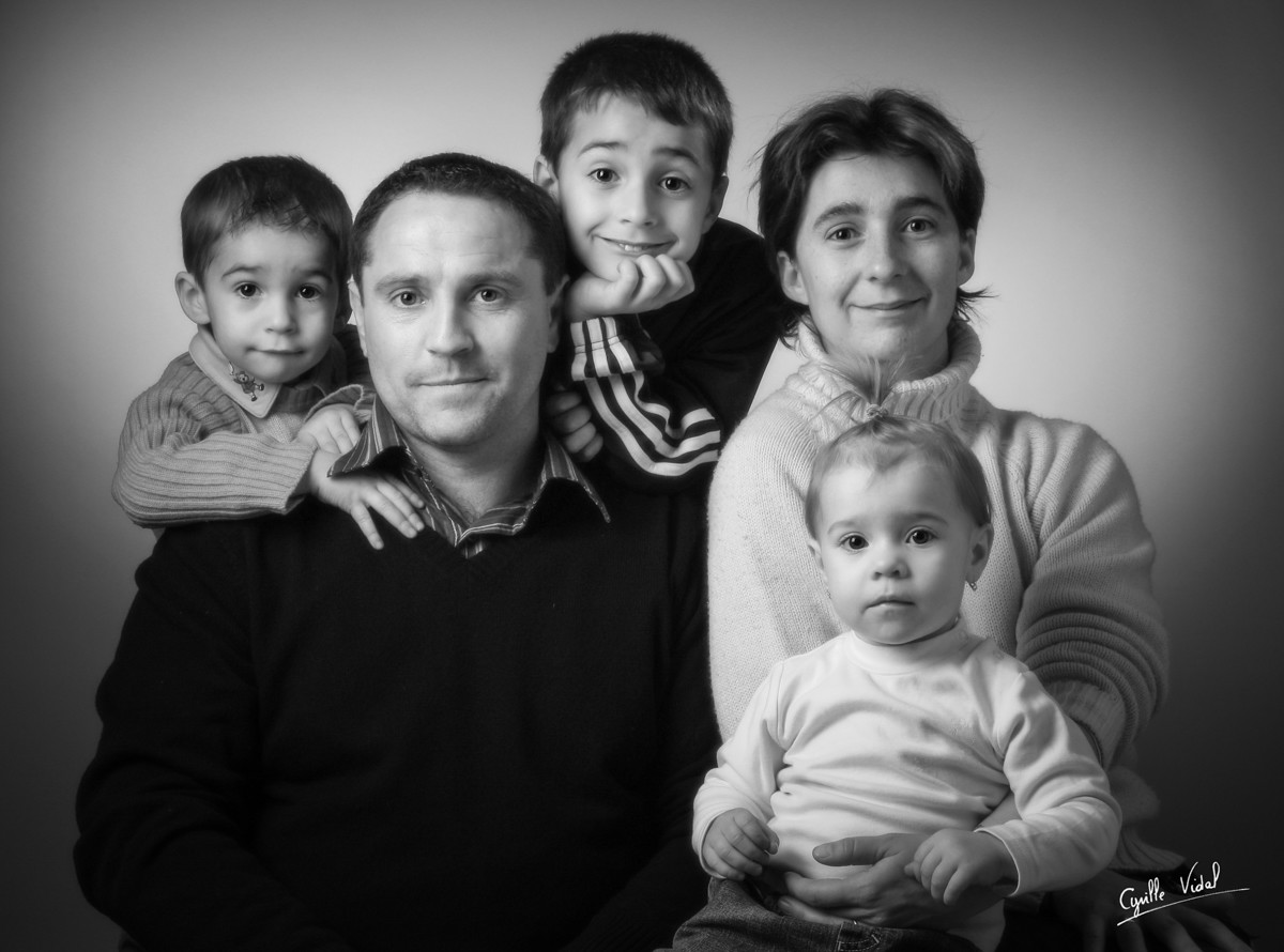 Portraits des Barcelonnais durant la foire agricole 2008