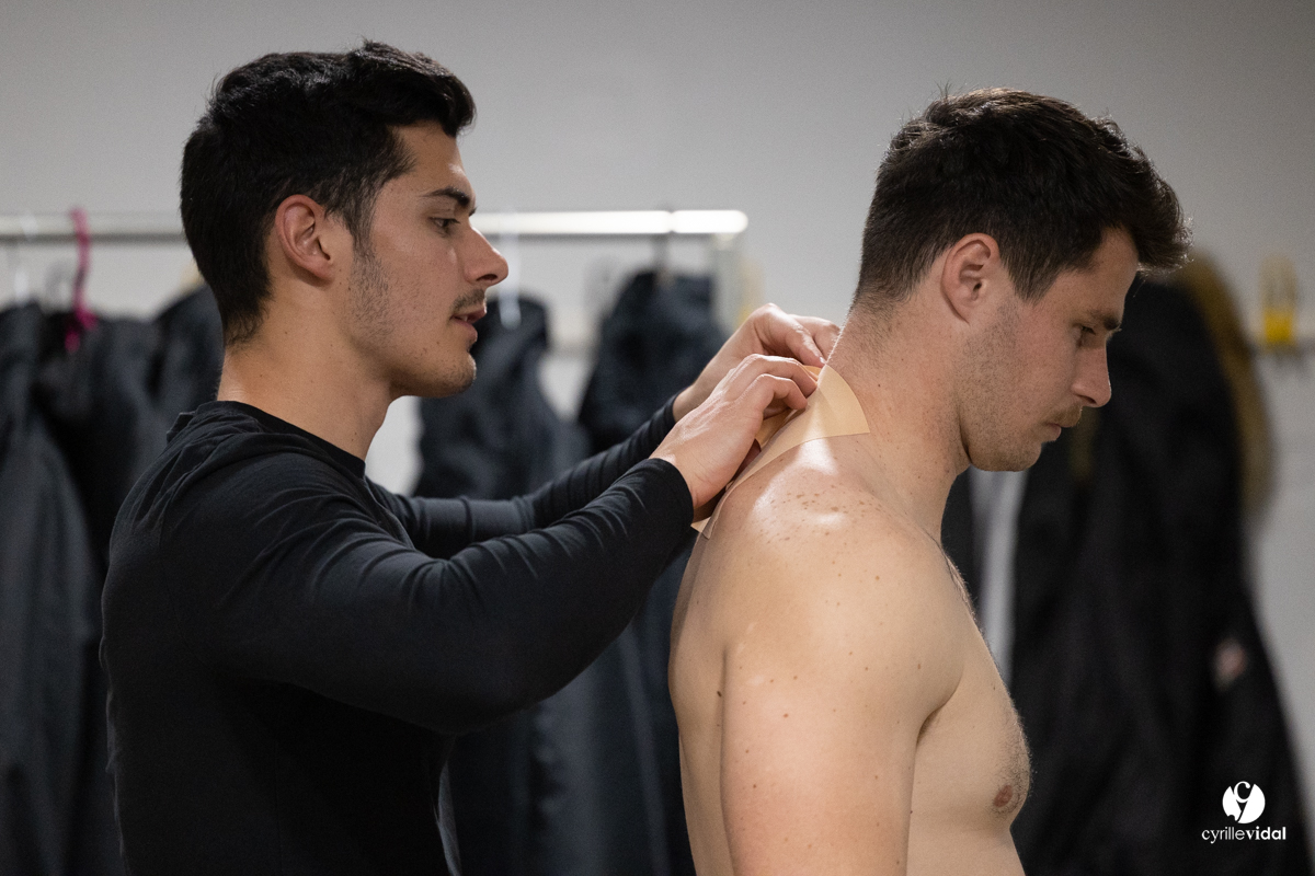 Stade Montois Rugby - Béziers