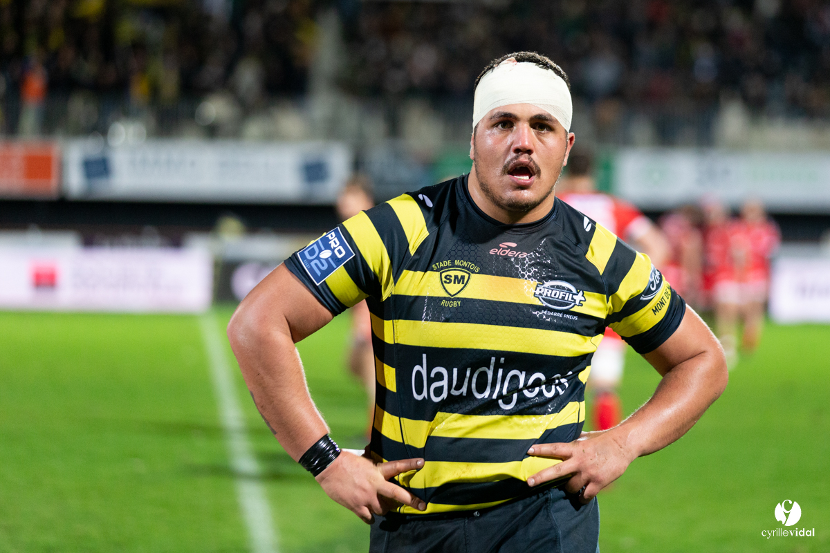 Stade Montois Rugby - Oyonnax