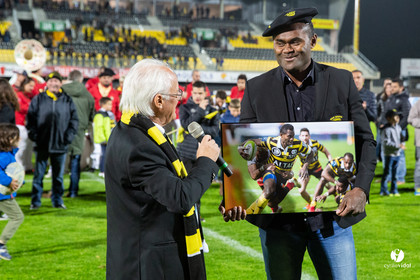 Stade Montois Rugby - Bourg en Bresse
