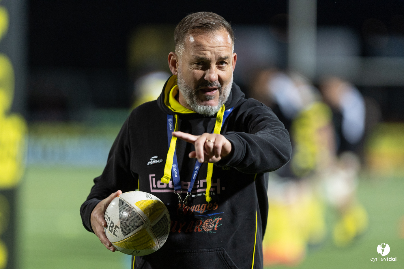 Stade Montois Rugby - Soyaux Angoulême