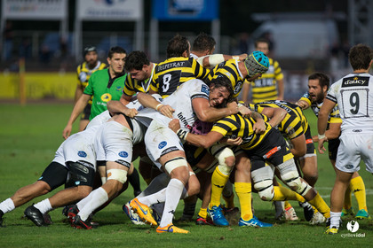 Rugby STADE MONTOIS - VANNES