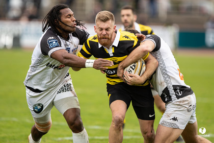 Stade Montois Rugby - Vannes