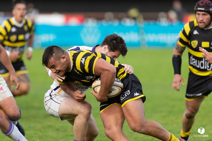 Stade Montois Rugby - Soyaux Angoulême