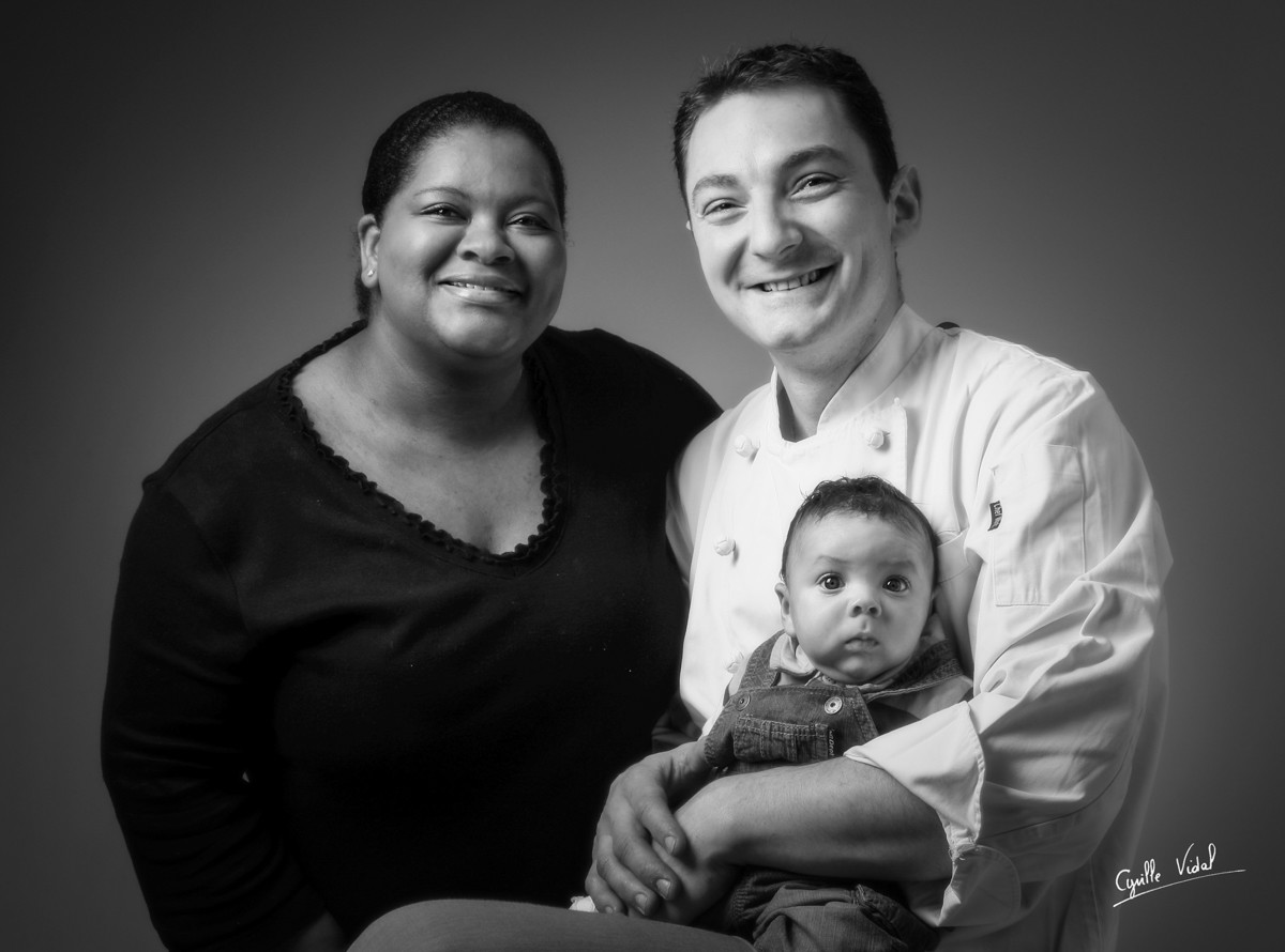 Portraits des Barcelonnais durant la foire agricole 2008