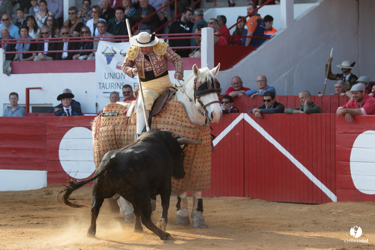Corrida Aignan
