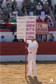 Corrida Aignan