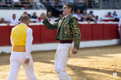 Nogaro Championnat de France de course landaise 2022