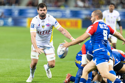 Stade Montois Rugby - Grenoble 1 2 finale ProD2