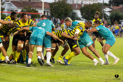 Dax - Stade Montois Rugby