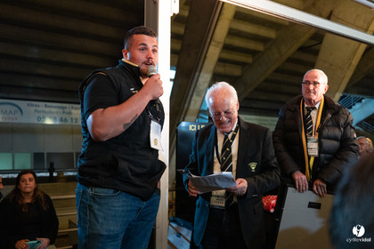 Stade Montois Rugby - Agen match de barrage