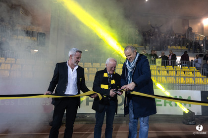 Stade Montois Rugby - Grenoble