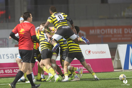 Stade Montois Rugby - Agen