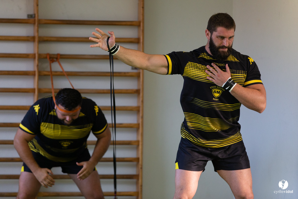 Stade Montois Rugby - Provence Rugby