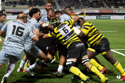 Stade Montois Rugby - Provence