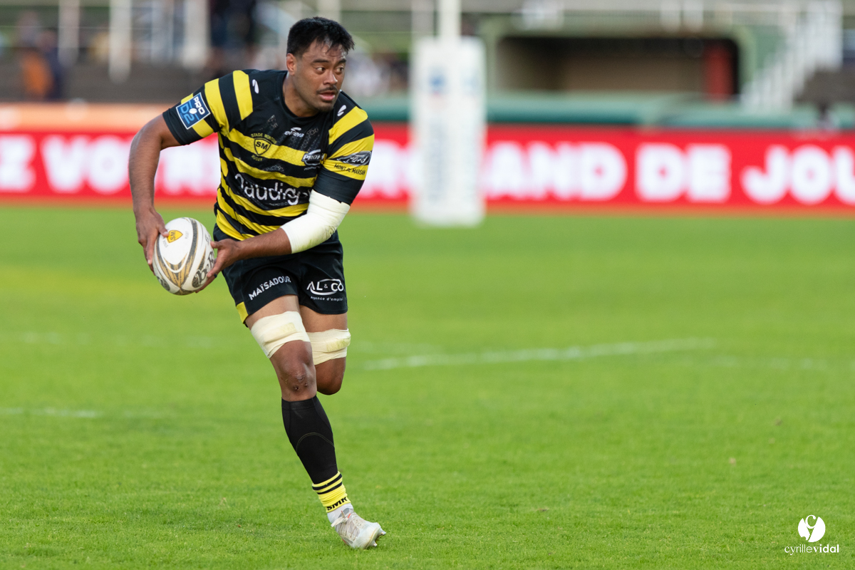 Stade Montois Rugby - Grenoble