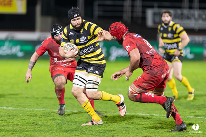 Stade Montois Rugby - Oyonnax