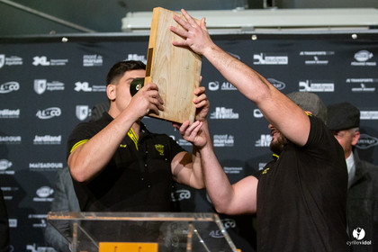 Stade Montois Rugby - Aurillac