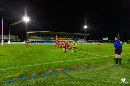 Stade Montois Rugby - Rouen