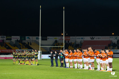Stade Montois Rugby - Narbonne