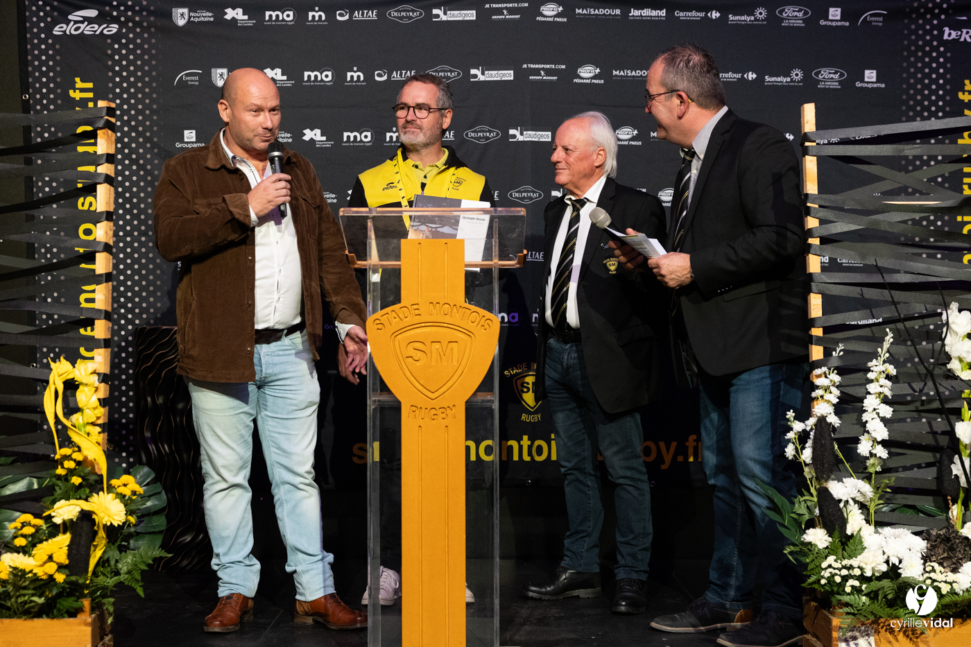 Stade Montois Rugby - Provence