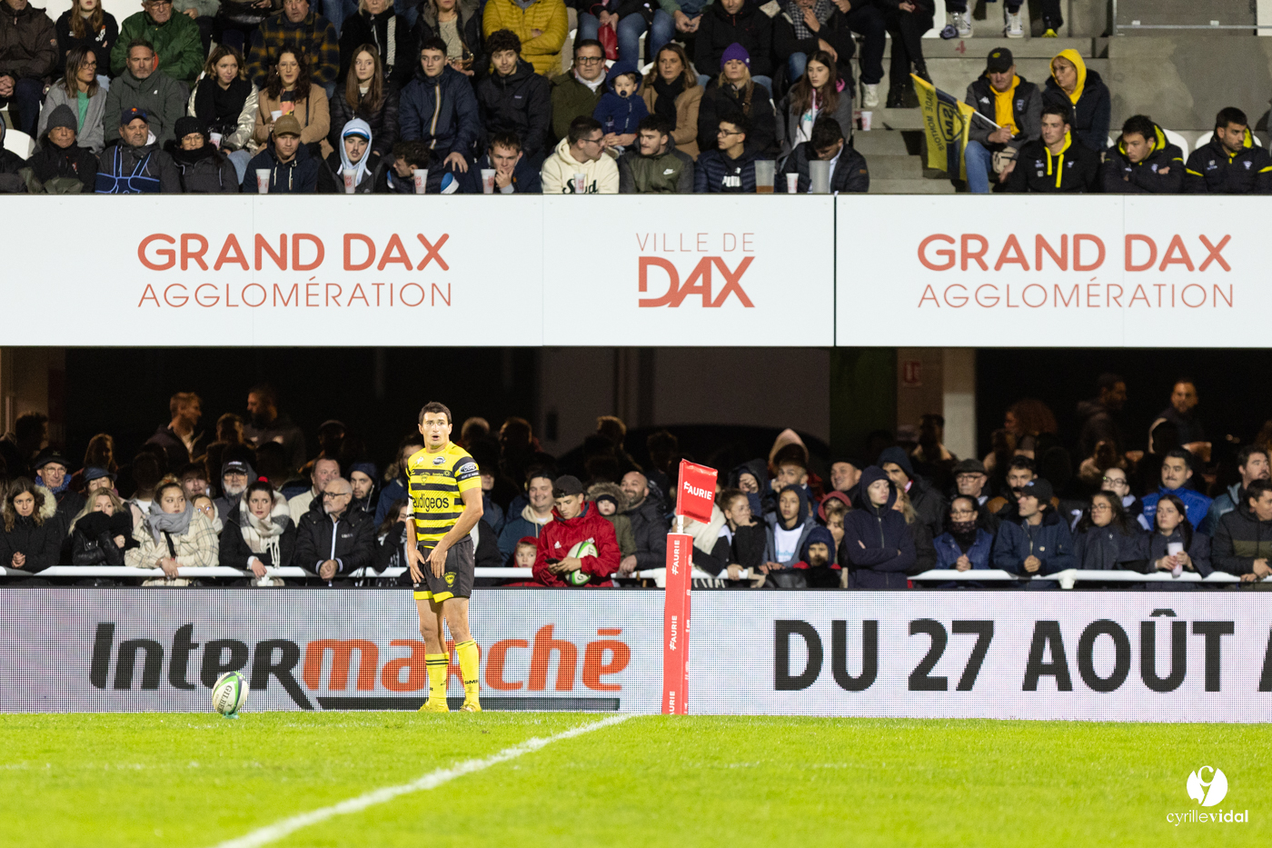 Dax - Stade Montois Rugby Pro