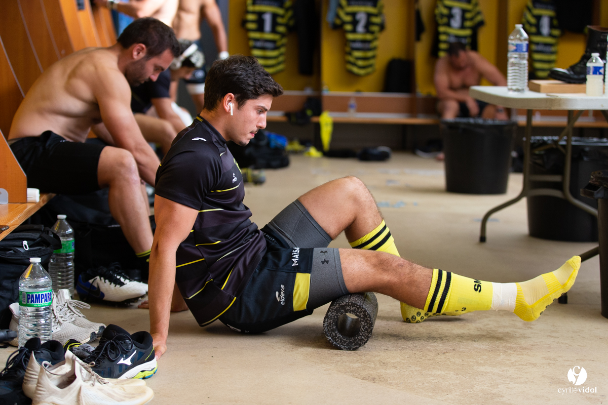 Stade Montois Rugby - Vannes