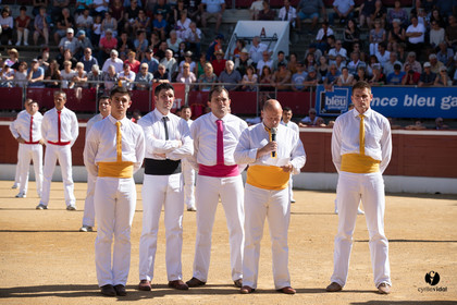 Mont-de-Marsan championnat de France de course landaise 2019