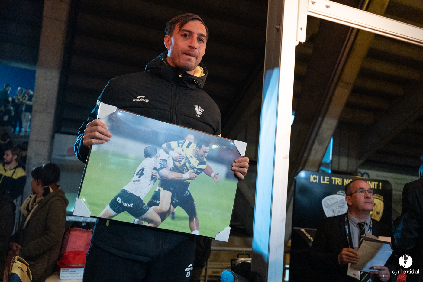 Stade Montois Rugby - Agen match de barrage