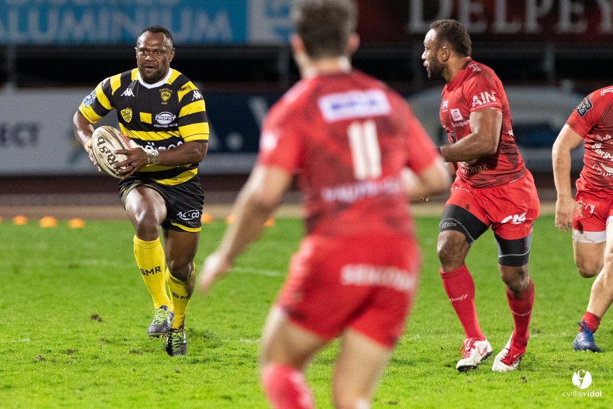 Stade Montois Rugby - Oyonnax