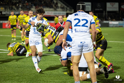 Stade Montois Rugby - Colomiers