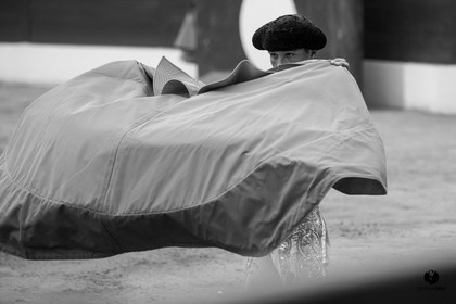 Mont-de-Marsan corrida de Garcigrande pour El Juli et Juan Bautista