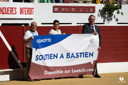 Aire-sur-l'Adour Championnat de France de course landaise 2023
