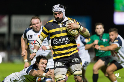 Stade Montois Rugby - Colomiers