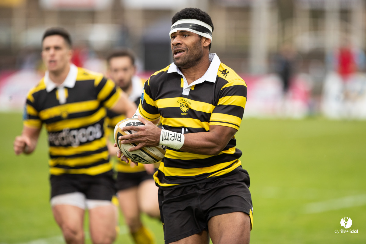 Stade Montois Rugby - Vannes