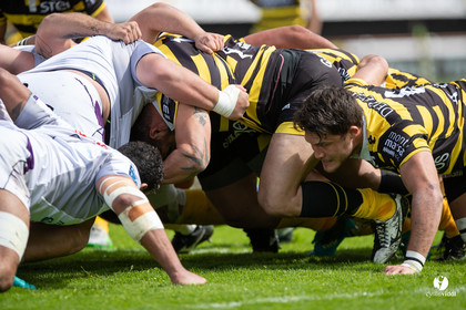 STADE MONTOIS Rugby - ANGOULÊME