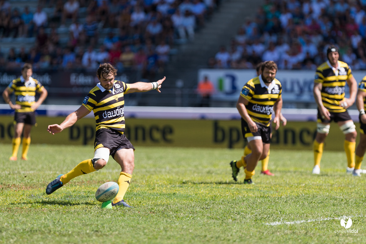 Bayonne - Stade Montois